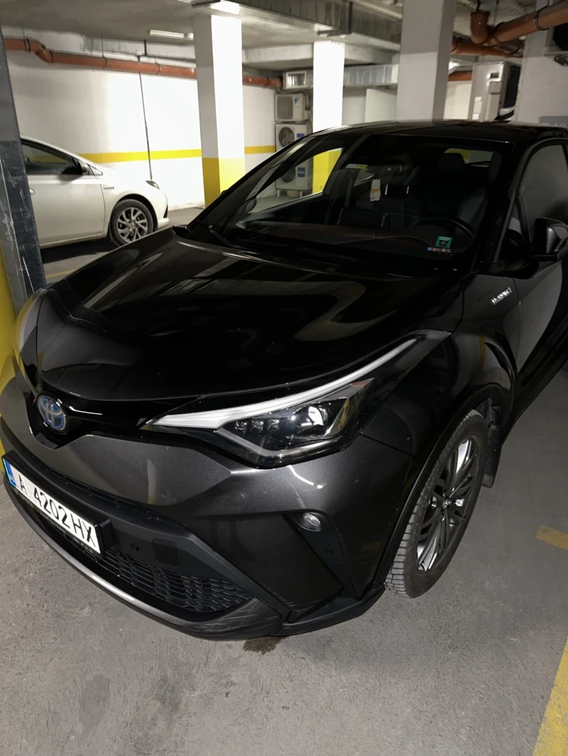 Toyota C-HR Classy, снимка 6 - Автомобили и джипове - 47678972