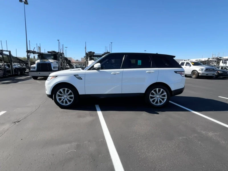 Land Rover Range Rover Sport HSE, снимка 1 - Автомобили и джипове - 47837457