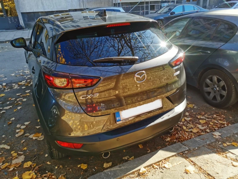 Mazda СХ-3, снимка 4 - Автомобили и джипове - 47979318