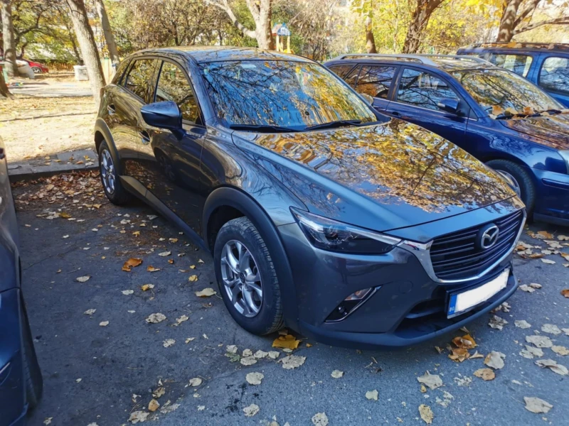 Mazda СХ-3, снимка 2 - Автомобили и джипове - 47979318