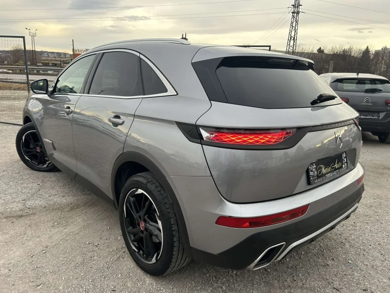 DS DS 7 Crossback 2.0 HDI 180 * EAT 8 * PERFORMANCE * MATRIX * VIRTU, снимка 6 - Автомобили и джипове - 48069831