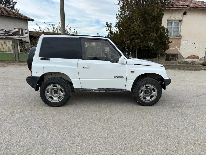 Suzuki Vitara 1.6 8v, снимка 4 - Автомобили и джипове - 48417924