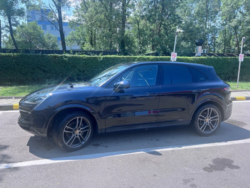 Porsche Cayenne, снимка 2 - Автомобили и джипове - 51187888