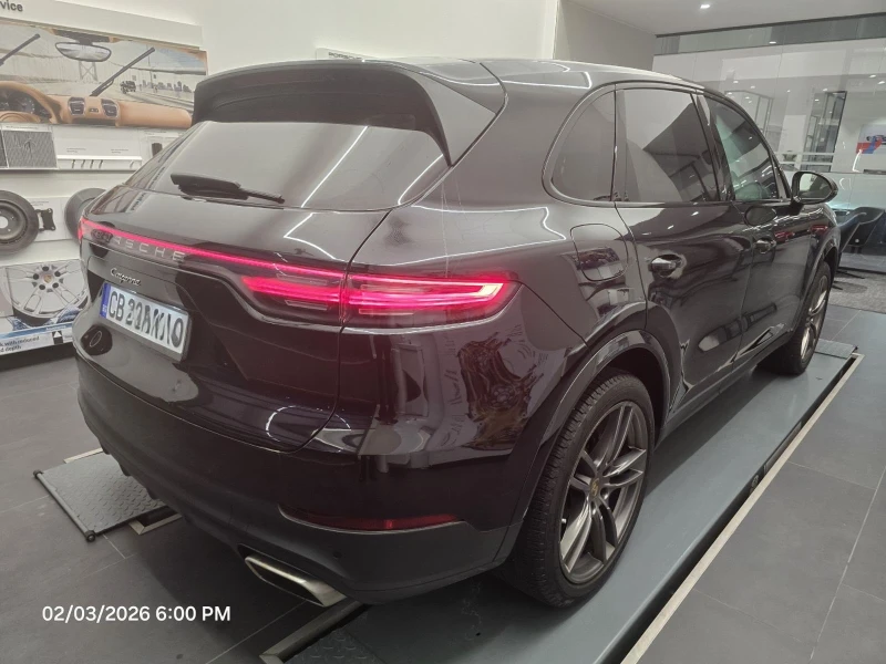 Porsche Cayenne, снимка 5 - Автомобили и джипове - 53561741