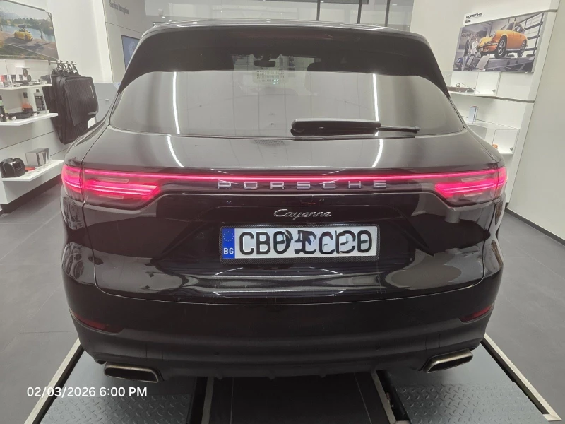 Porsche Cayenne, снимка 4 - Автомобили и джипове - 53561741