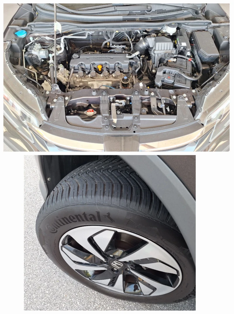 Honda Cr-v 2.0i ВСИЧКИ ЕКСТРИ 4х4 ПЪЛНА СЕРВИЗНА ИСТОРИЯ, снимка 16 - Автомобили и джипове - 51197015