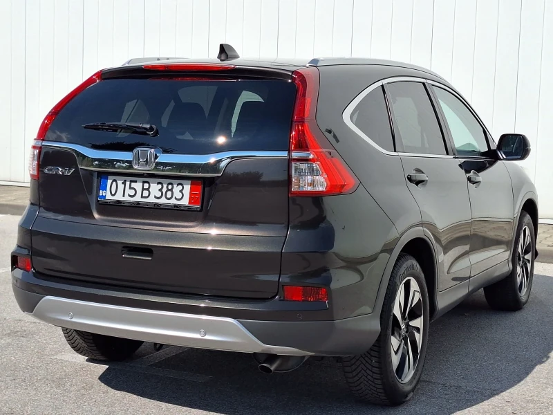 Honda Cr-v 2.0i ВСИЧКИ ЕКСТРИ 4х4 ПЪЛНА СЕРВИЗНА ИСТОРИЯ, снимка 5 - Автомобили и джипове - 51197015