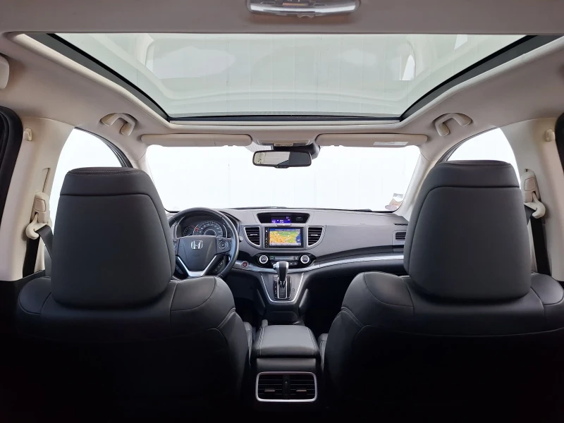 Honda Cr-v 2.0i ВСИЧКИ ЕКСТРИ 4х4 ПЪЛНА СЕРВИЗНА ИСТОРИЯ, снимка 12 - Автомобили и джипове - 51197015