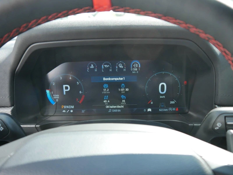 Ford Ranger RAPTOR/ 3.0 ECOBOOST/ 360/ B&O/ MATRIX/ KEYLESS/ , снимка 9 - Автомобили и джипове - 51286288