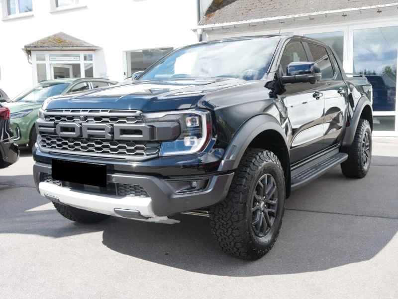 Ford Ranger RAPTOR/ 3.0 ECOBOOST/ 360/ B&O/ MATRIX/ KEYLESS/ , снимка 2 - Автомобили и джипове - 51286288