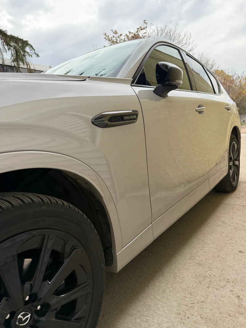 Mazda CX-60 3.3D Homura , снимка 4 - Автомобили и джипове - 52452020