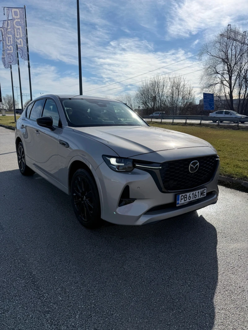 Mazda CX-60 3.3D Homura 