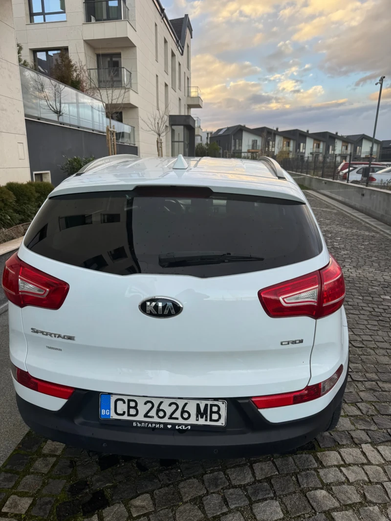 Kia Sportage 1, 7crdi, снимка 3 - Автомобили и джипове - 52503724