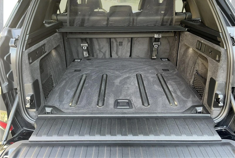 BMW X5 M60i/xDrive/SHADOW/PANO/HEAD UP/H&K/360/, снимка 15 - Автомобили и джипове - 52520333