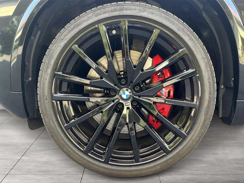 BMW X5 M60i/xDrive/SHADOW/PANO/HEAD UP/H&K/360/, снимка 8 - Автомобили и джипове - 52520333