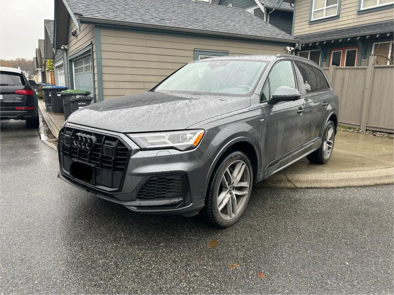 Audi Q7 * CARFAX * БЕЗ ПЪРВОНАЧАЛНА ВНОСКА