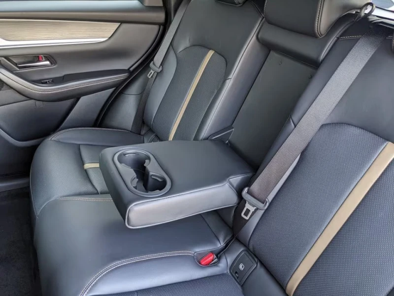 Mazda CX-60 2.5PHEV/328HP/HOMURA/PANO/MEMO/360/HUD/BOSE/641gpr, снимка 15 - Автомобили и джипове - 52574469