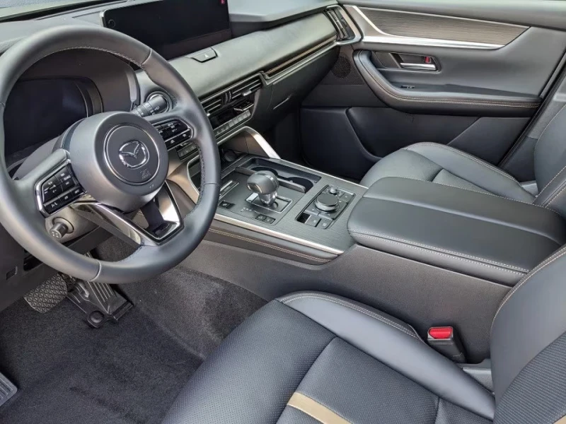 Mazda CX-60 2.5PHEV/328HP/HOMURA/PANO/MEMO/360/HUD/BOSE/641gpr, снимка 7 - Автомобили и джипове - 52574469