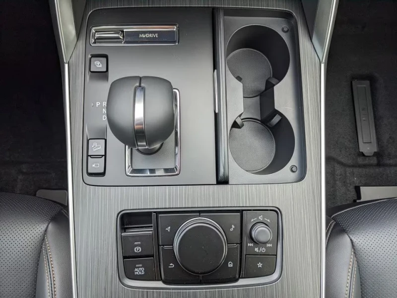 Mazda CX-60 2.5PHEV/328HP/HOMURA/PANO/MEMO/360/HUD/BOSE/641gpr, снимка 12 - Автомобили и джипове - 52574469