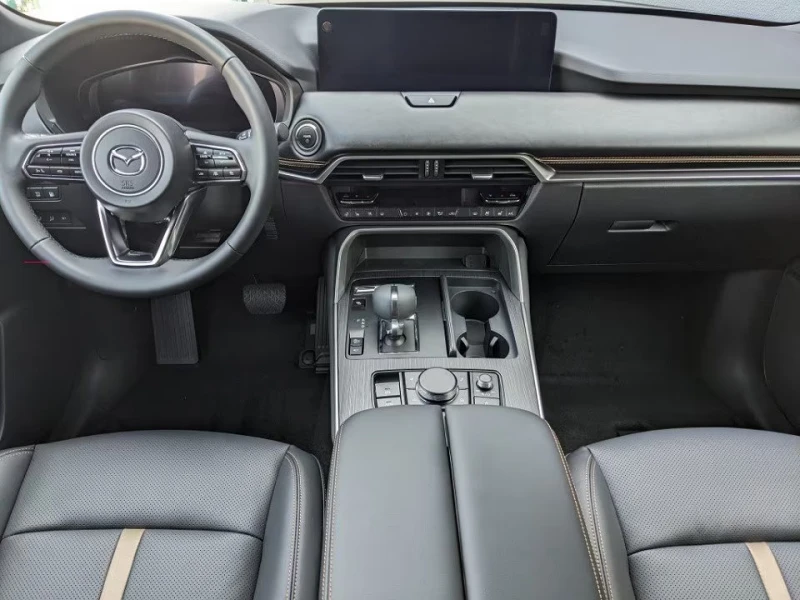 Mazda CX-60 2.5PHEV/328HP/HOMURA/PANO/MEMO/360/HUD/BOSE/641gpr, снимка 8 - Автомобили и джипове - 52574469