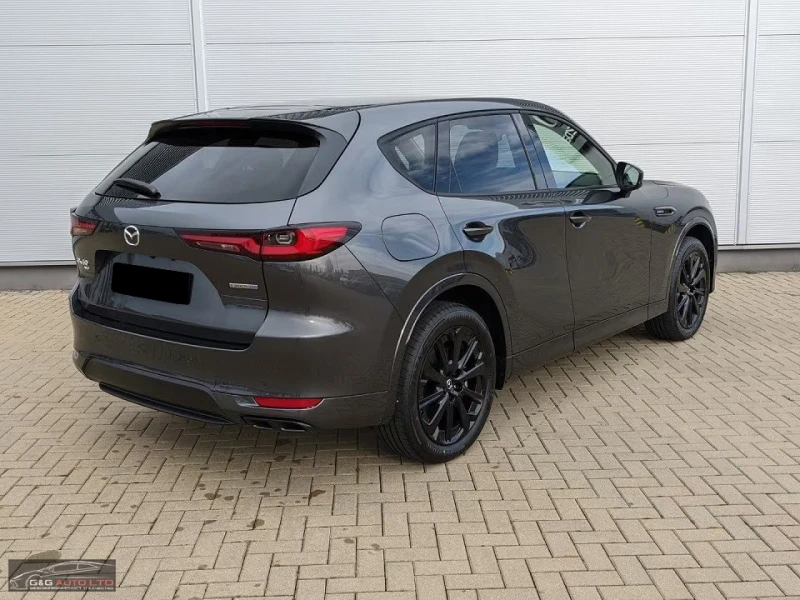 Mazda CX-60 2.5PHEV/328HP/HOMURA/PANO/MEMO/360/HUD/BOSE/641gpr, снимка 6 - Автомобили и джипове - 52574469