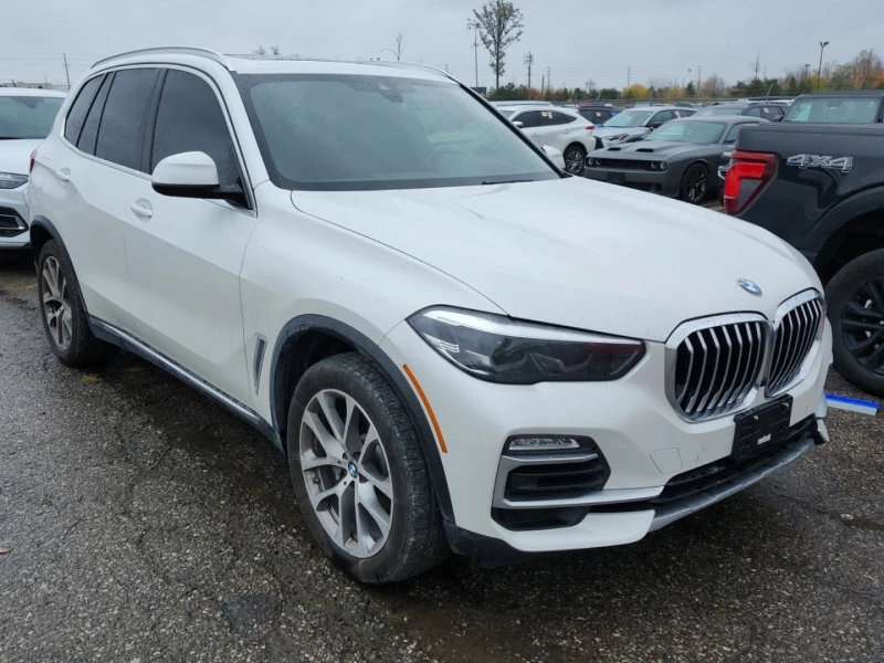 BMW X5 40I 3.0L xDrive, снимка 2 - Автомобили и джипове - 52643700