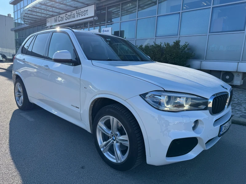 BMW X5 N1 3.0d xDrive M пакет/ теглич