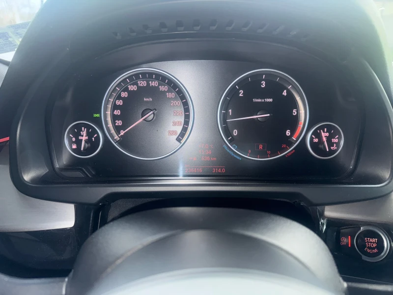 BMW X5 N1 3.0d xDrive M пакет/ теглич, снимка 12 - Автомобили и джипове - 52653862