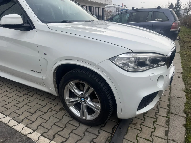 BMW X5 N1 3.0d xDrive M пакет/ теглич, снимка 2 - Автомобили и джипове - 52653862