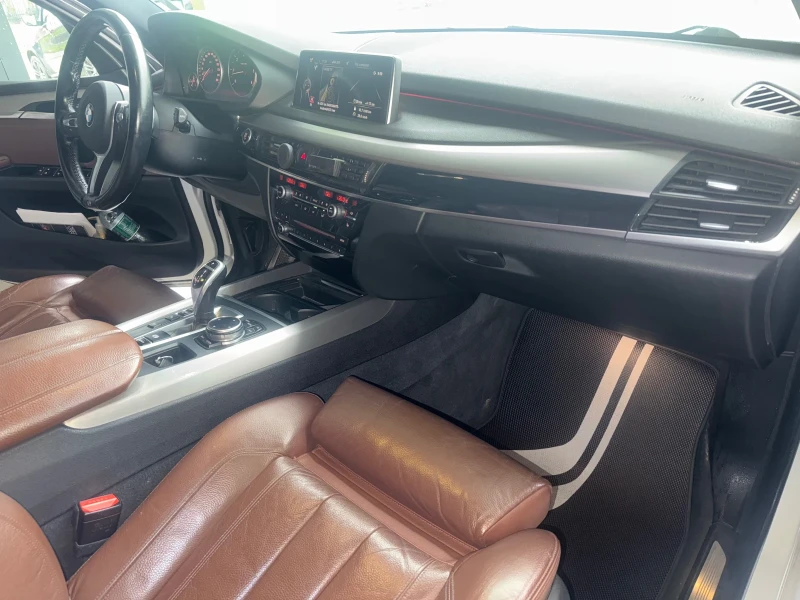 BMW X5 N1 3.0d xDrive M пакет/ теглич, снимка 9 - Автомобили и джипове - 52653862