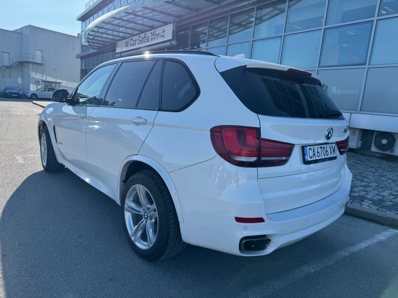 BMW X5 N1 3.0d xDrive M пакет/ теглич, снимка 5 - Автомобили и джипове - 53149745