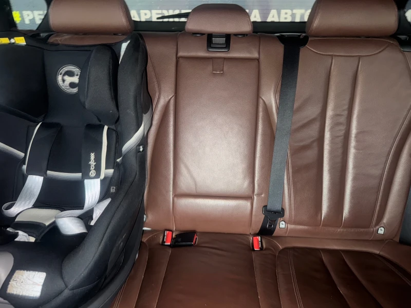 BMW X5 N1 3.0d xDrive M пакет/ теглич, снимка 13 - Автомобили и джипове - 52653862