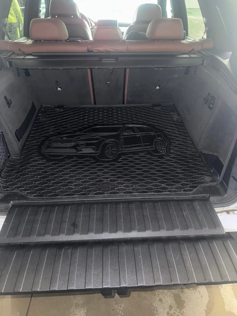 BMW X5 N1 3.0d xDrive M пакет/ теглич, снимка 14 - Автомобили и джипове - 52653862