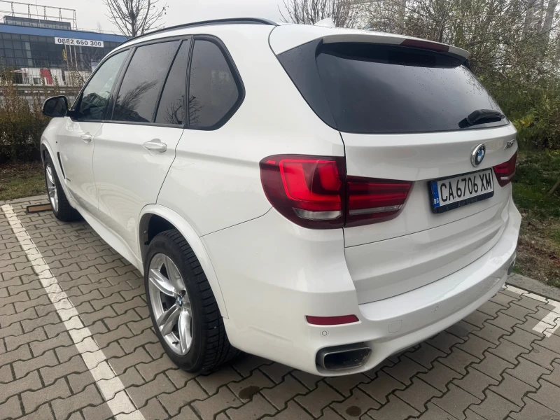 BMW X5 N1 3.0d xDrive M пакет/ теглич, снимка 4 - Автомобили и джипове - 52653862