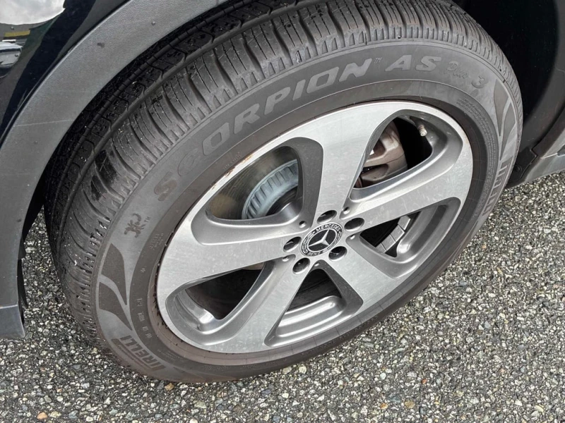 Mercedes-Benz GLC * 300 * CARFAX * ЦЕНА ДО БГ, снимка 6 - Автомобили и джипове - 52906222