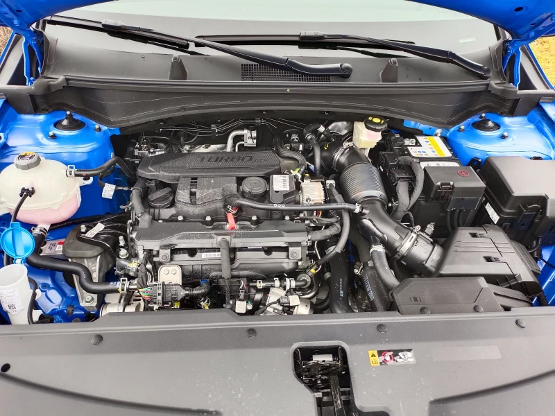 Kia Sportage GTI, снимка 8 - Автомобили и джипове - 52930001