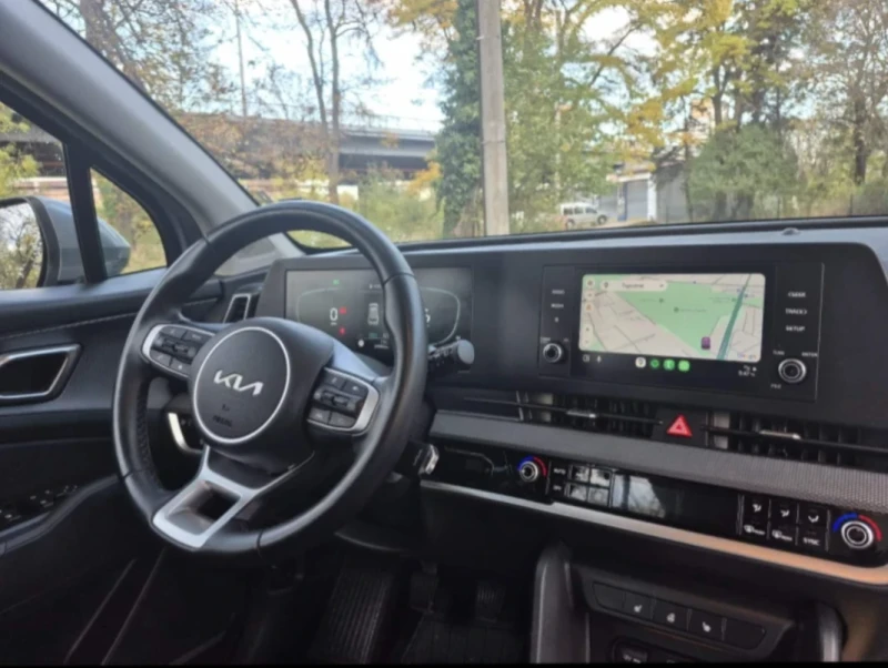 Kia Sportage GTI, снимка 7 - Автомобили и джипове - 52930001