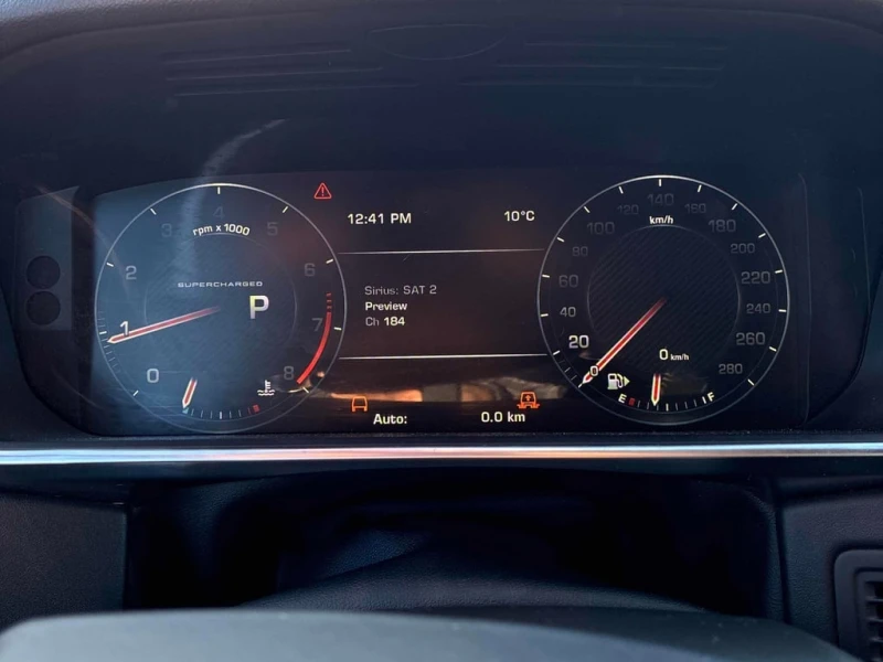 Land Rover Range rover SC 2016 * CARFAX * ОТ ПРЕДСТАВИТЕЛСТВО, снимка 8 - Автомобили и джипове - 53137377