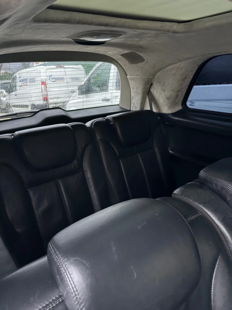 Mercedes-Benz GL 500 7-МЕСТА ПЕРФЕКТЕН, снимка 9 - Автомобили и джипове - 53238109