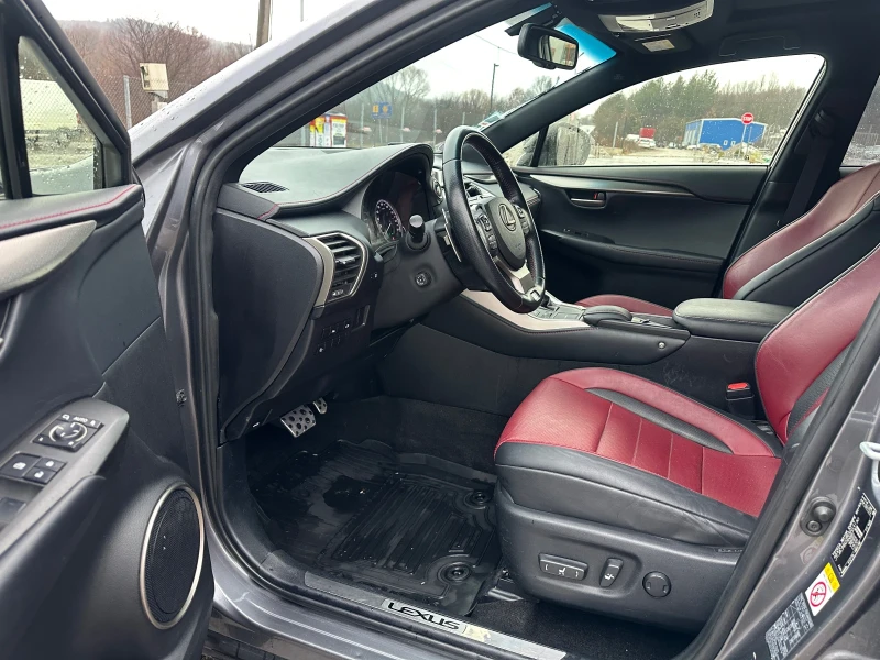 Lexus NX 300h 2.5-Hybrid-4X4-F-Sport-Distronic-1Г-ГАРАНЦИЯ, снимка 9 - Автомобили и джипове - 53238631