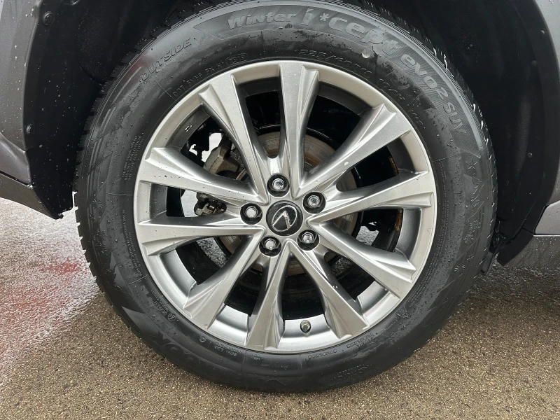 Lexus NX 300h 2.5-Hybrid-4X4-F-Sport-Distronic-1Г-ГАРАНЦИЯ, снимка 16 - Автомобили и джипове - 53238631