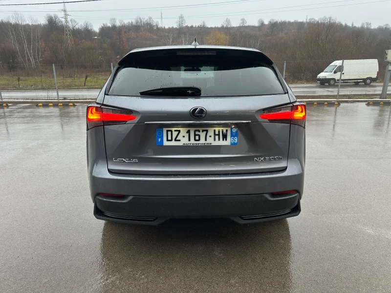 Lexus NX 300h 2.5-Hybrid-4X4-F-Sport-Distronic-1Г-ГАРАНЦИЯ, снимка 4 - Автомобили и джипове - 53238631