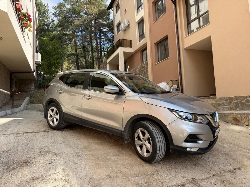 Nissan Qashqai, снимка 7 - Автомобили и джипове - 53458113