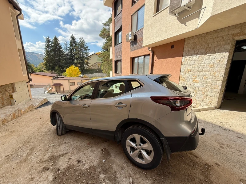 Nissan Qashqai, снимка 2 - Автомобили и джипове - 53458113