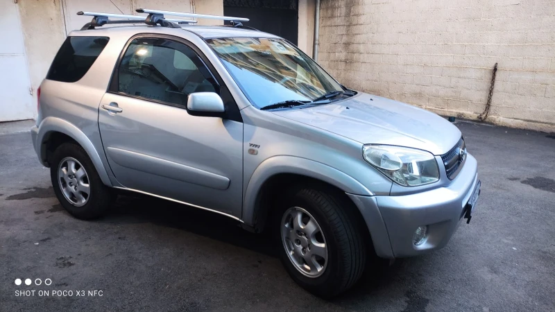 Toyota Rav4 Фейслифта, Авомат, снимка 8 - Автомобили и джипове - 53466862