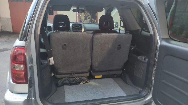 Toyota Rav4 Фейслифта, Авомат, снимка 5 - Автомобили и джипове - 53466862