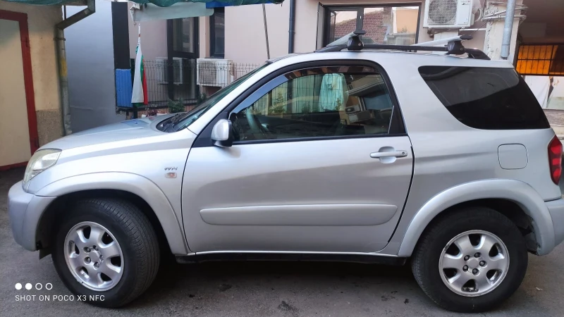 Toyota Rav4 Фейслифта, Авомат, снимка 2 - Автомобили и джипове - 53466862