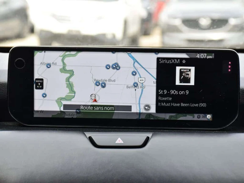 Mazda CX-7 * GT MELTING COPPER| GT| NO ACCIDENT| 1OWNER| 6.99, снимка 11 - Автомобили и джипове - 53572988