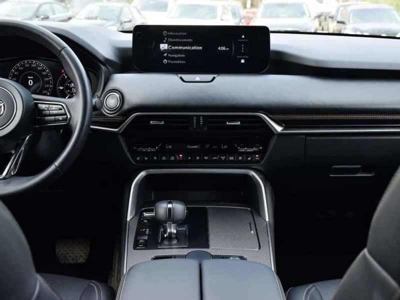 Mazda CX-7 * GT MELTING COPPER| GT| NO ACCIDENT| 1OWNER| 6.99, снимка 13 - Автомобили и джипове - 53572988