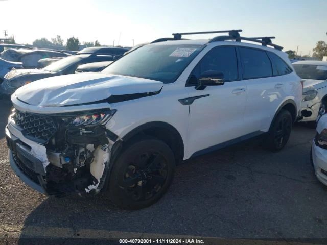 Kia Sorento X-LINE S, Проверен автомобил, налична сервизна , снимка 4 - Автомобили и джипове - 48741720